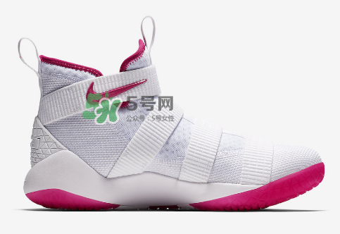 nike lebron soldier 11 kay yow抗乳腺癌配色多少錢？