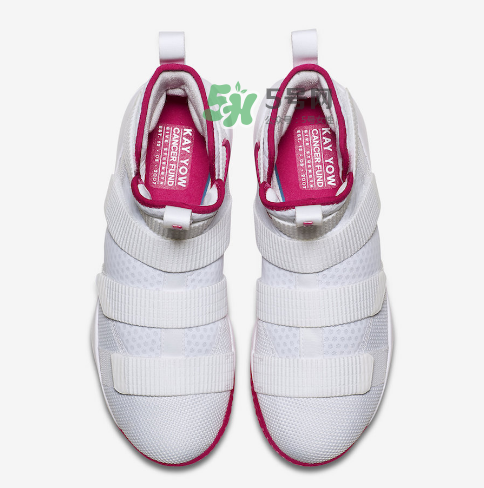 nike lebron soldier 11 kay yow抗乳腺癌配色多少錢？
