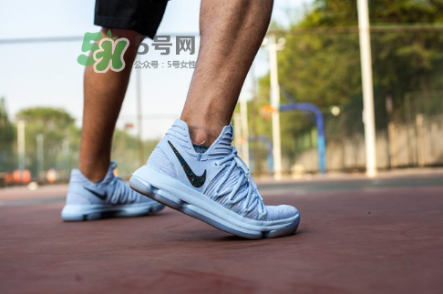nike kd 10怎么樣？耐克杜蘭特10實戰(zhàn)測評