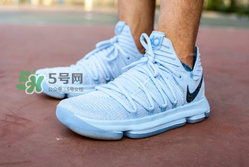 nike kd 10怎么樣？耐克杜蘭特10實戰(zhàn)測評