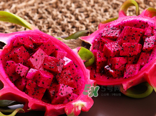 紅心火龍果能天天吃嗎？每天吃一個(gè)紅心火龍果好嗎？