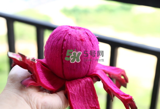 紅心火龍果能天天吃嗎？每天吃一個(gè)紅心火龍果好嗎？