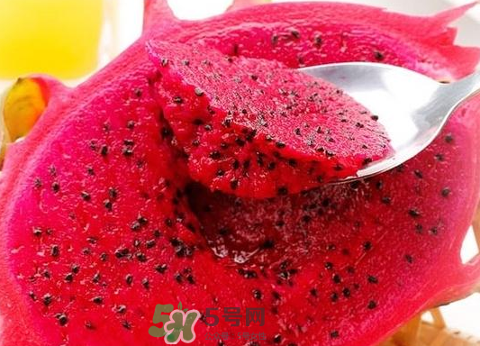 紅心火龍果能天天吃嗎？每天吃一個(gè)紅心火龍果好嗎？