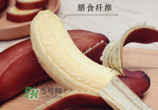 紅香蕉是哪里的特產(chǎn)？紅香蕉什么時(shí)候成熟？