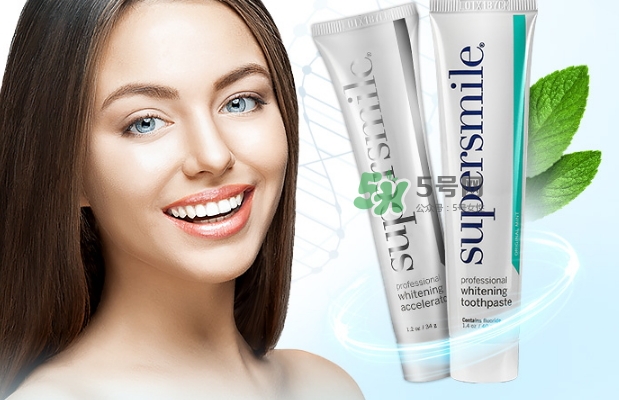 supersmile牙膏怎么樣？supersmile美白牙膏多少錢