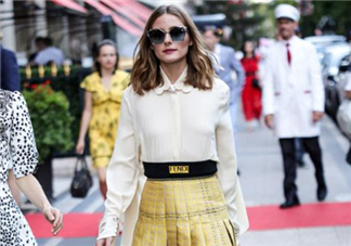 傘裙搭配什么上衣？傘裙怎么搭配好看？