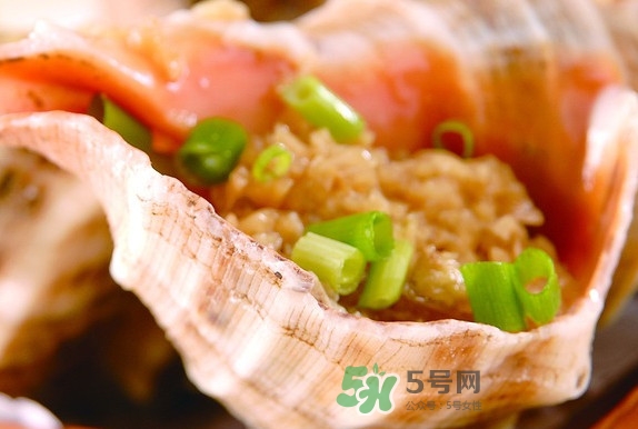 孕婦可以吃海螺嗎？哺乳期能吃海螺嗎
