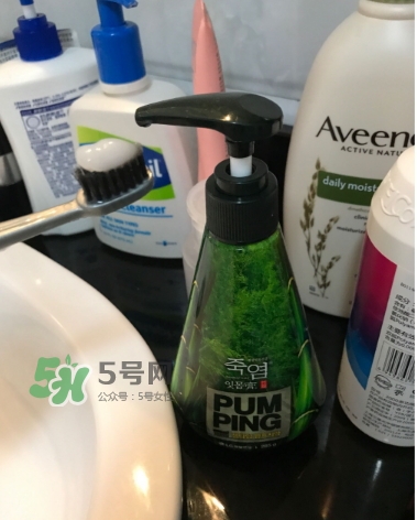 lg竹鹽牙膏怎么樣？lg竹鹽按壓牙膏怎么用？