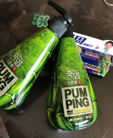 lg竹鹽牙膏多少錢？lg竹鹽按壓式牙膏真假鑒別