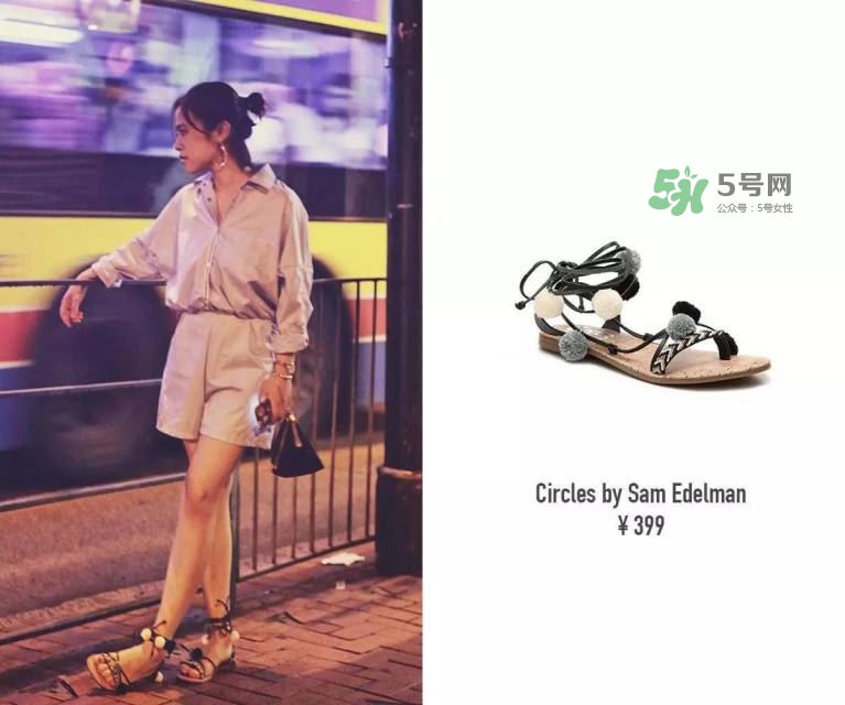 穿什么涼鞋顯腿長 顯腿細(xì)的涼鞋推薦 穿什么涼鞋顯腿長 顯腿細(xì)的涼鞋推薦