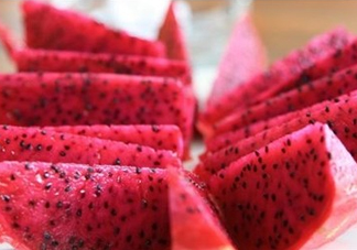 紅心火龍果可以減肥嗎？紅心火龍果能減肥嗎？