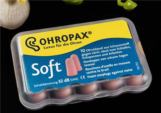 ohropax耳塞能洗嗎？ohropax怎么清洗？