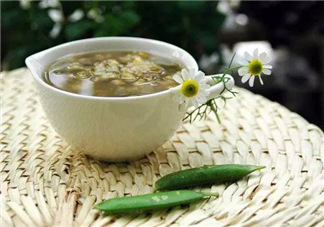 寶寶能喝綠豆水嗎？寶寶能喝綠豆湯嗎？