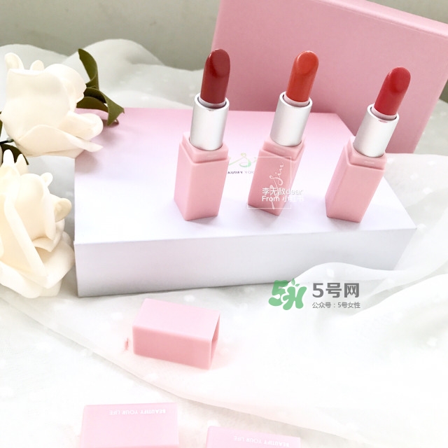 草木之心口袋口紅怎么樣_草木之心口紅套裝好用嗎 草木之心口袋口紅怎么樣_草木之心口紅套裝好用嗎