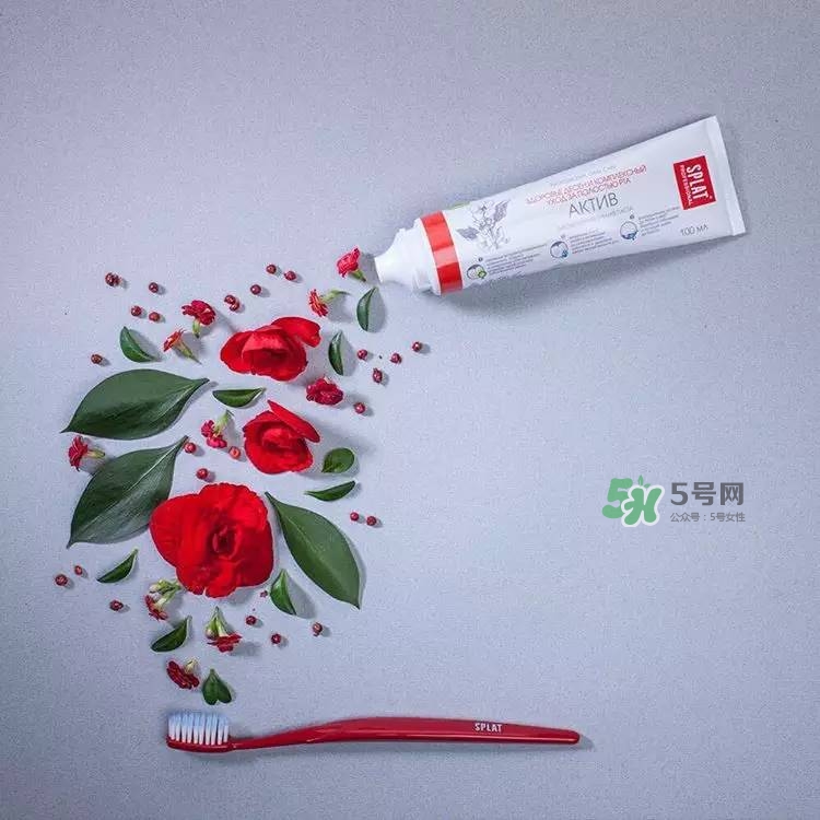 splat牙膏是什么牌子？splat牙膏多少錢