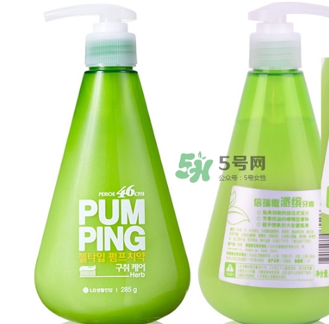 lg按壓式牙膏怎么樣？lg按壓式牙膏哪個(gè)顏色好用