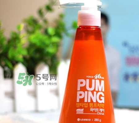 lg按壓式牙膏怎么樣？lg按壓式牙膏哪個(gè)顏色好用