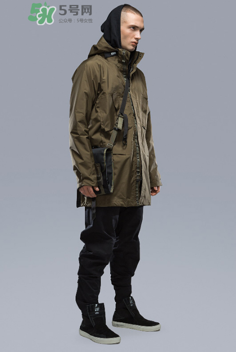 acronym2017秋冬系列怎么樣_好看嗎_款式有哪些？