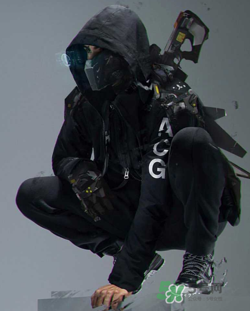 acronym是什么牌子_哪個(gè)國(guó)家的_什么檔次？