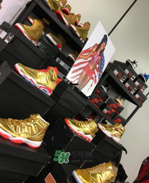 air jordan gold collection黃金配色會發(fā)售嗎？