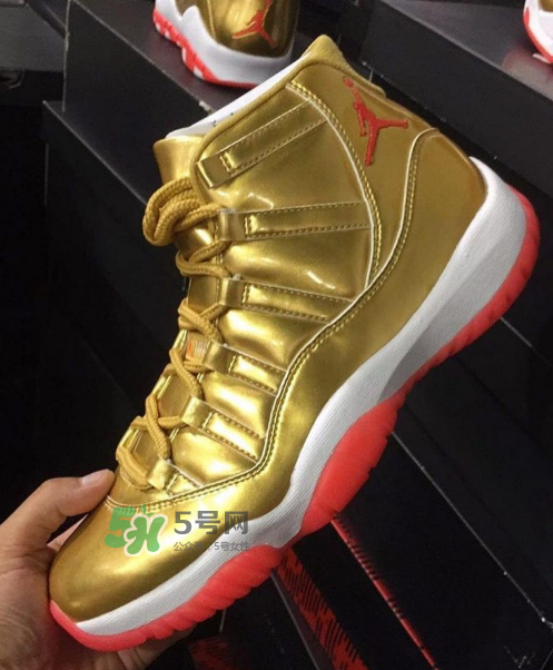 air jordan gold collection黃金配色會發(fā)售嗎？