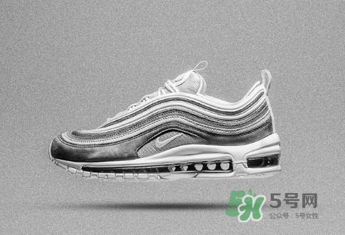nike air max 97 premium麂皮銀子彈多少錢？