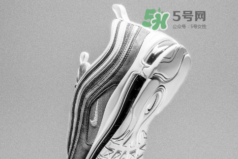 nike air max 97 premium麂皮銀子彈多少錢？