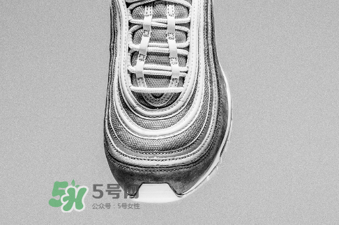 nike air max 97 premium麂皮銀子彈多少錢？