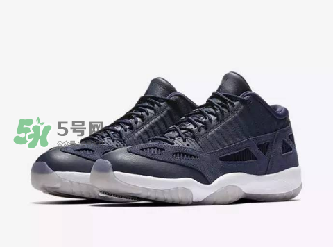 air jordan 11 low ie obsidian黑曜石多少錢？