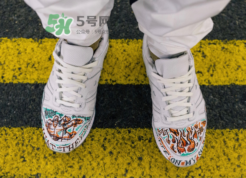 saucony與tblake聯(lián)名涂鴉小白鞋怎么買_在哪買？