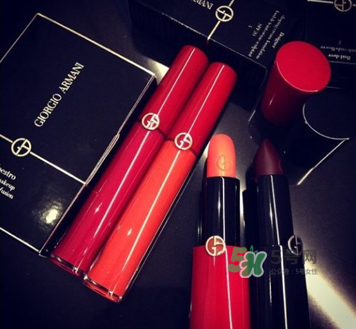 阿瑪尼口紅有小樣嗎？阿瑪尼口紅小樣多少錢？