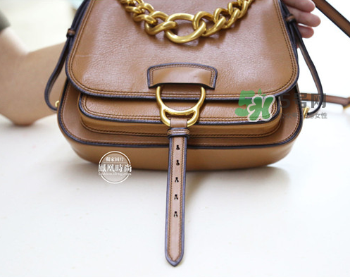 miumiu馬鞍包真假怎么看？miumiu馬鞍包真假鑒定