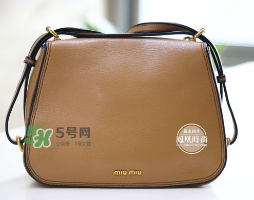 miumiu馬鞍包真假怎么看？miumiu馬鞍包真假鑒定