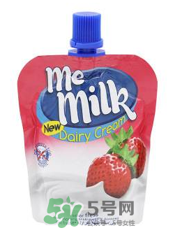 me milk酸奶多大能喝？me milk酸奶適合多大的寶寶？