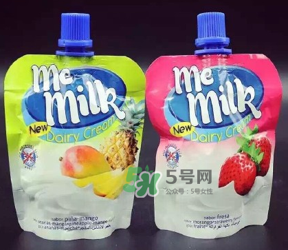 me milk酸奶多大能喝？me milk酸奶適合多大的寶寶？