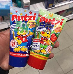 putzi牙膏怎么樣？德國(guó)putzi牙膏好用嗎？