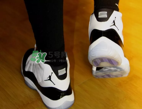 air jordan 11 concord怎么樣？aj 11 concord測評