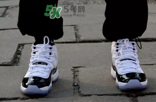 air jordan 11 concord怎么樣？aj 11 concord測評
