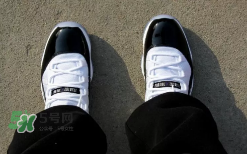 air jordan 11 concord怎么樣？aj 11 concord測評