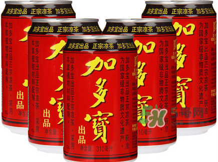 兒童可以喝加多寶嗎？寶寶能喝加多寶嗎？