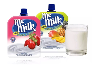 me milk酸奶多大能喝？me milk酸奶適合多大的寶寶？