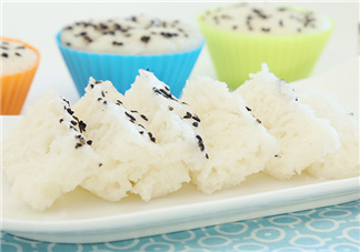 嬰兒米粉可以做米糕嗎？嬰兒米粉能做什么？