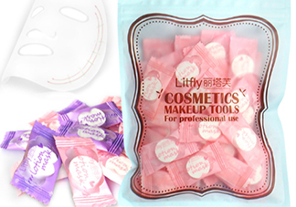 麗塔芙壓縮面膜怎么樣？litfly麗塔芙壓縮面膜怎么用？