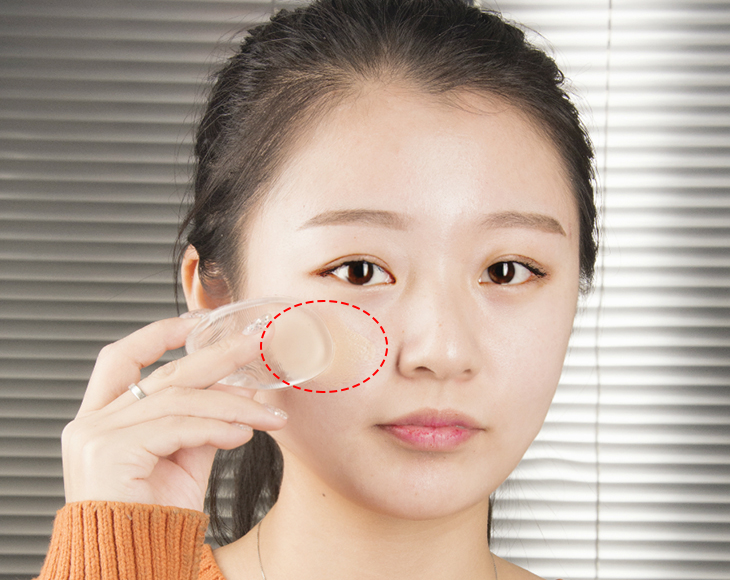 ipsa硅膠粉撲怎么用？ipsa茵芙莎硅膠粉撲使用方法