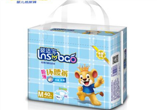 嬰適寶拉拉褲怎么樣？嬰適寶紙尿褲怎么樣？