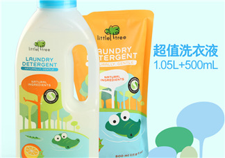 英國小樹苗洗衣液怎么樣？英國小樹苗洗衣液好用嗎？