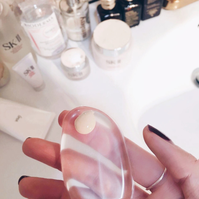 ipsa硅膠粉撲怎么用？ipsa茵芙莎硅膠粉撲使用方法