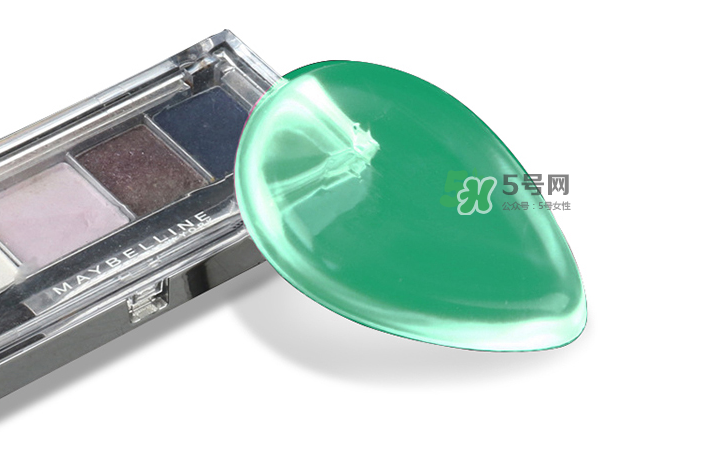 硅膠粉撲可以用散粉嗎？硅膠粉撲可以用干粉嗎？