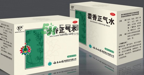 藿香正氣水不能和什么一起吃？藿香正氣水不能與什么同吃？