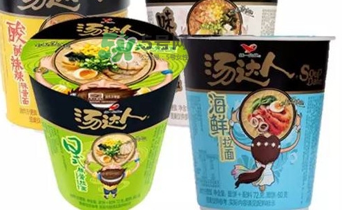 湯達(dá)人哪個味道最好吃？統(tǒng)一湯達(dá)人哪個好吃